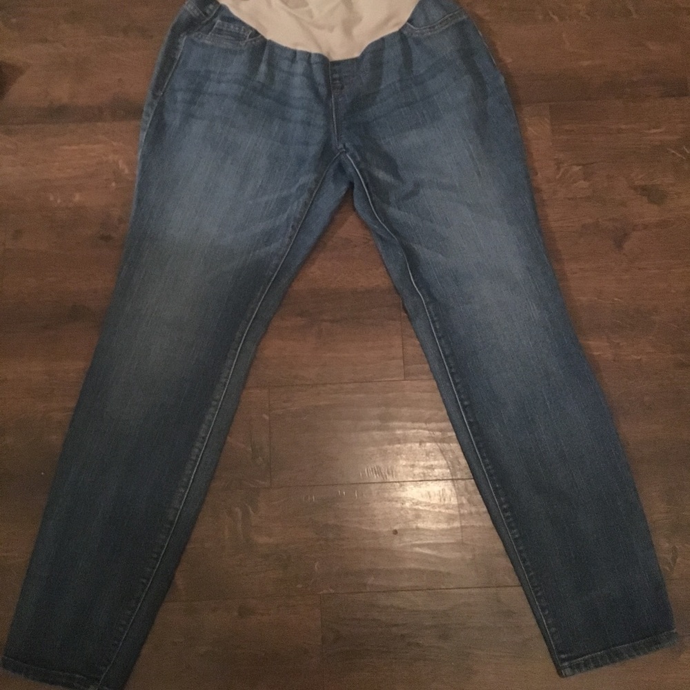 Maternity Jeans